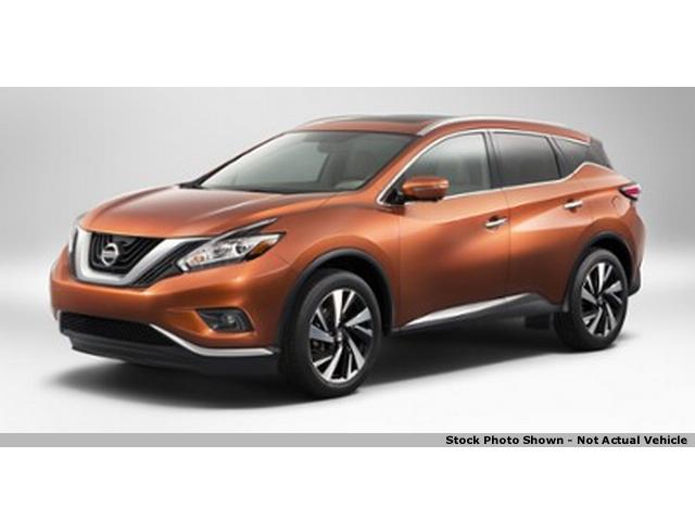 2015 Nissan Murano SL AWD's photo