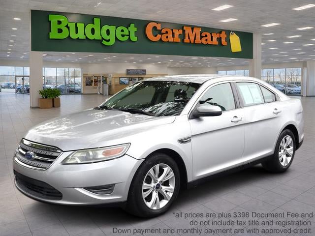 2012 Ford Taurus SEL FWD's photo