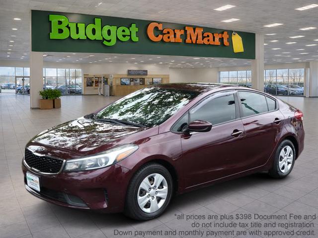 2017 Kia Forte LX Auto's photo