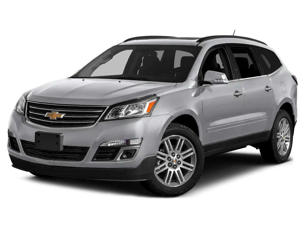 2015 Chevrolet Traverse 2LT AWD's photo
