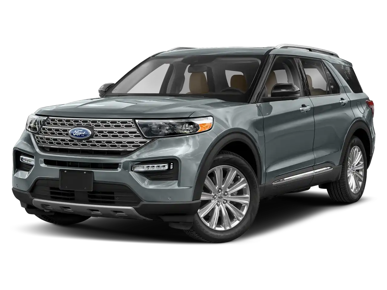 2021 Ford Explorer Limited 4WD's photo