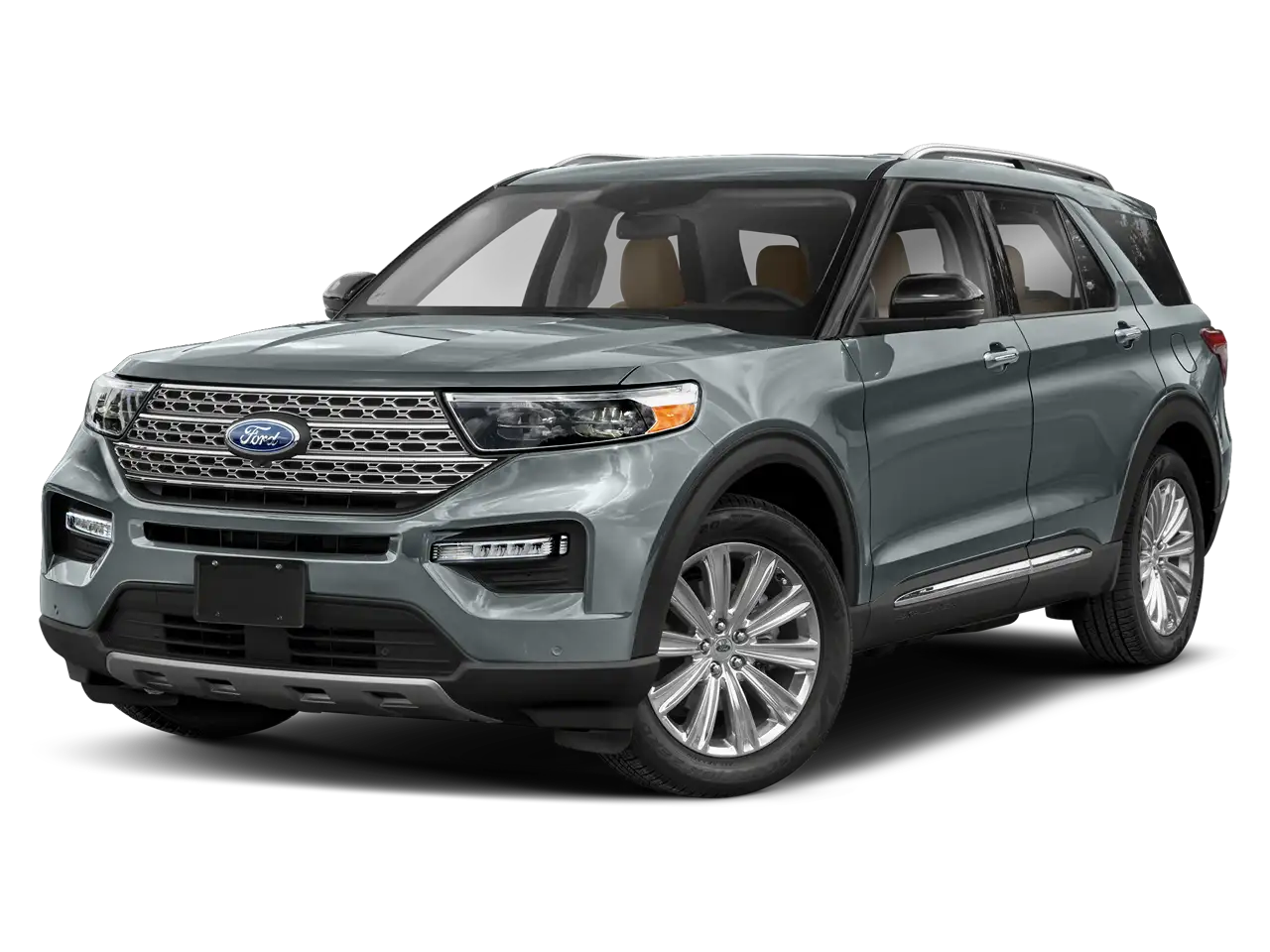 2021 Ford Explorer Limited 4WD's photo