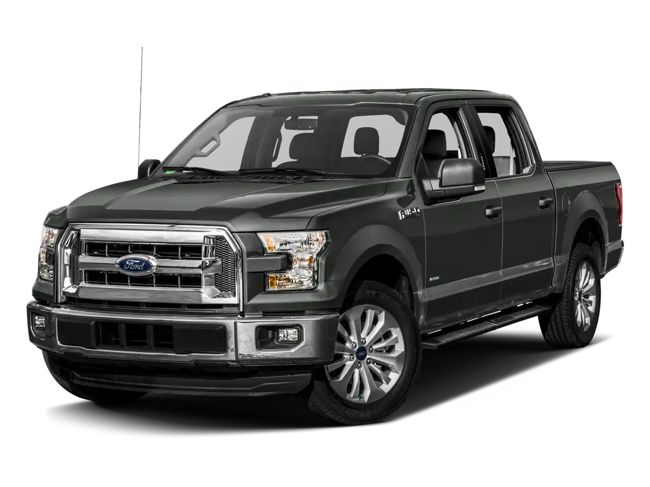 2017 Ford F-150 XLT 4x4 SuperCrew 5-1/2 Box's photo