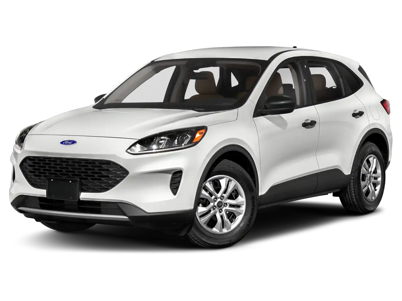 2021 Ford Escape S FWD's photo