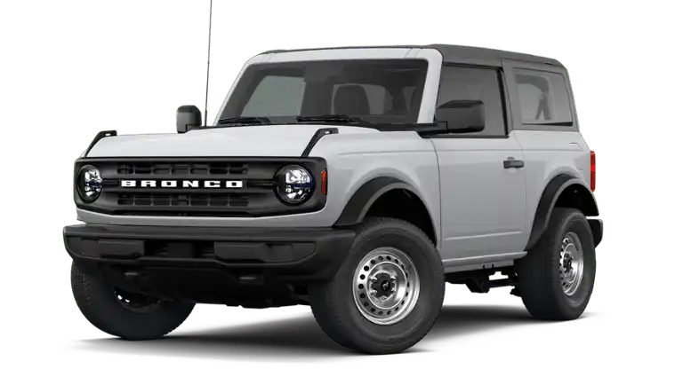 2026 Ford Bronco Base 4WD's photo