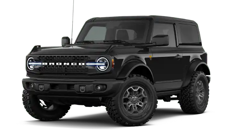 2026 Ford Bronco Badlands 4WD's photo