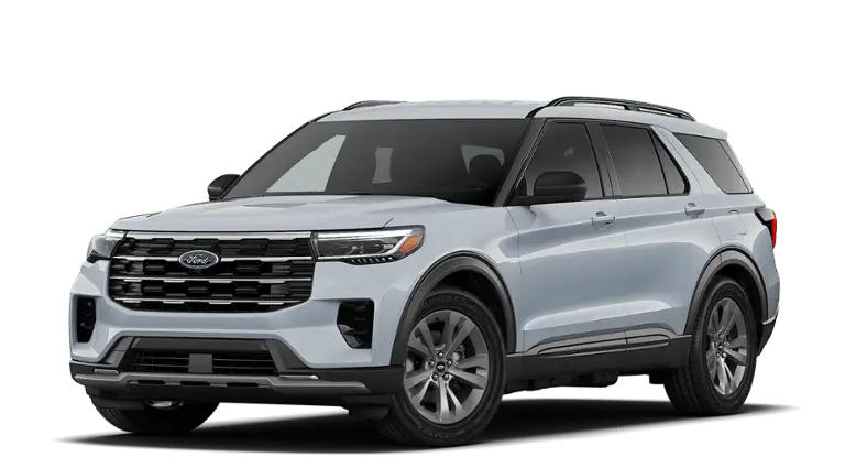 2026 Ford Explorer Active 4WD photo 1