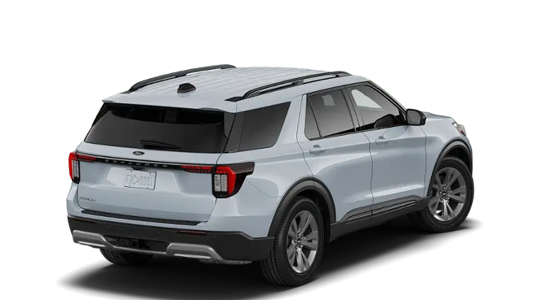 2026 Ford Explorer Active 4WD photo 3