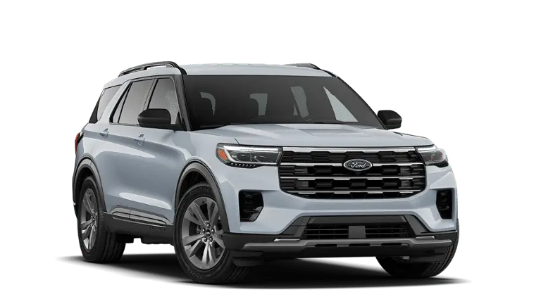 2026 Ford Explorer Active 4WD photo 4