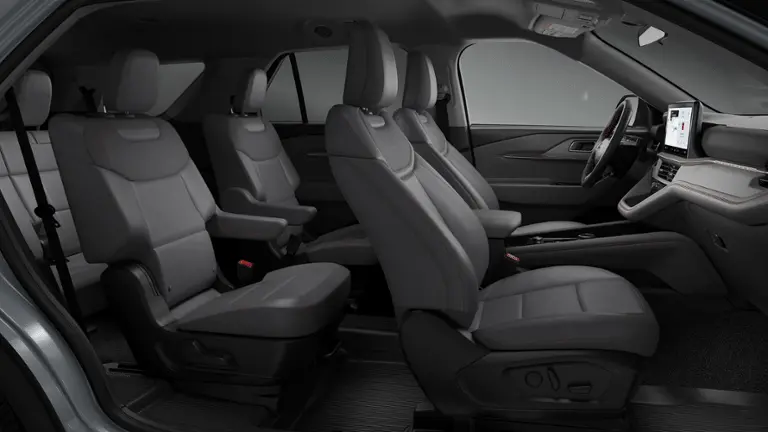 2026 Ford Explorer Active 4WD photo 5