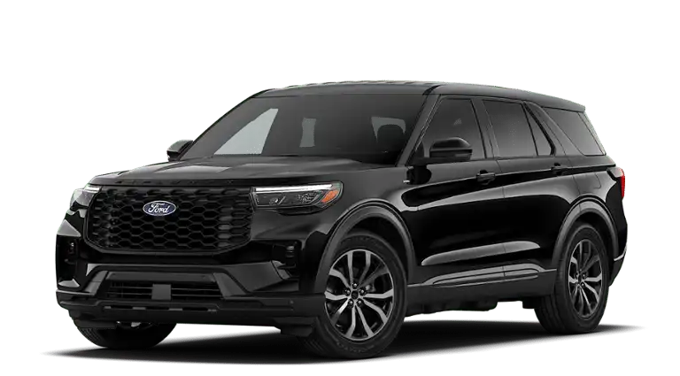 2027 Ford Explorer ST-Line 4WD's photo