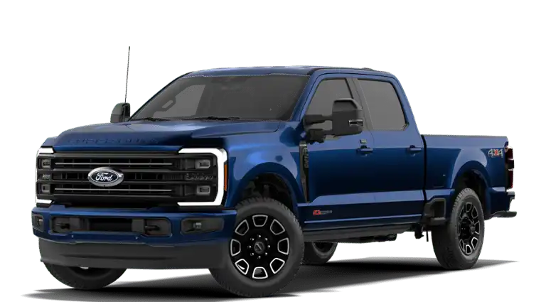 2027 Ford F-250 Platinum 4WD CrewCab 6-3/4' Box's photo