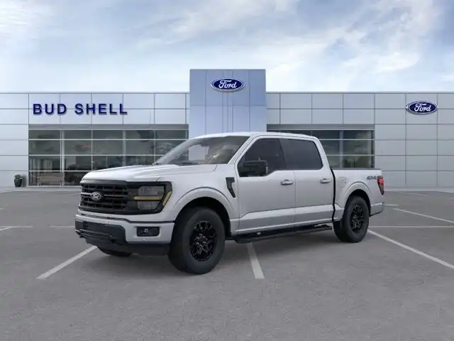2026 Ford F-150 XLT 4x4 SuperCrew 5-1/2 Box's photo