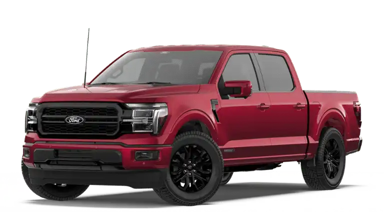 2026 Ford F-150 Lariat 4x4 SuperCrew 5-1/2 Box's photo
