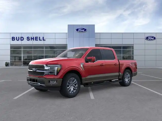 2026 Ford F-150 King Ranch 4x4 SuperCrew 5-1/2 Box's photo