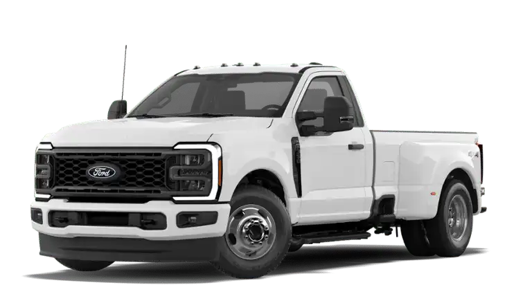 2027 Ford F-350 XL 4WD Regular Cab DRW 8' Box's photo