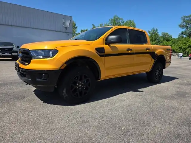 2022 Ford Ranger XLT 4x4 SuperCrew 5' Box's photo