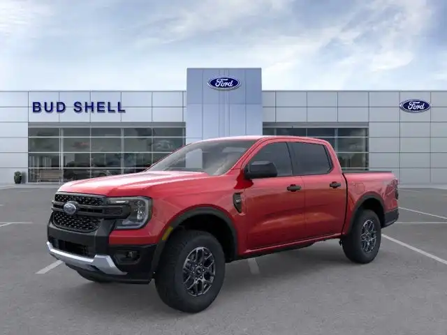 2026 Ford Ranger XLT 4x4 SuperCrew 5' Box's photo