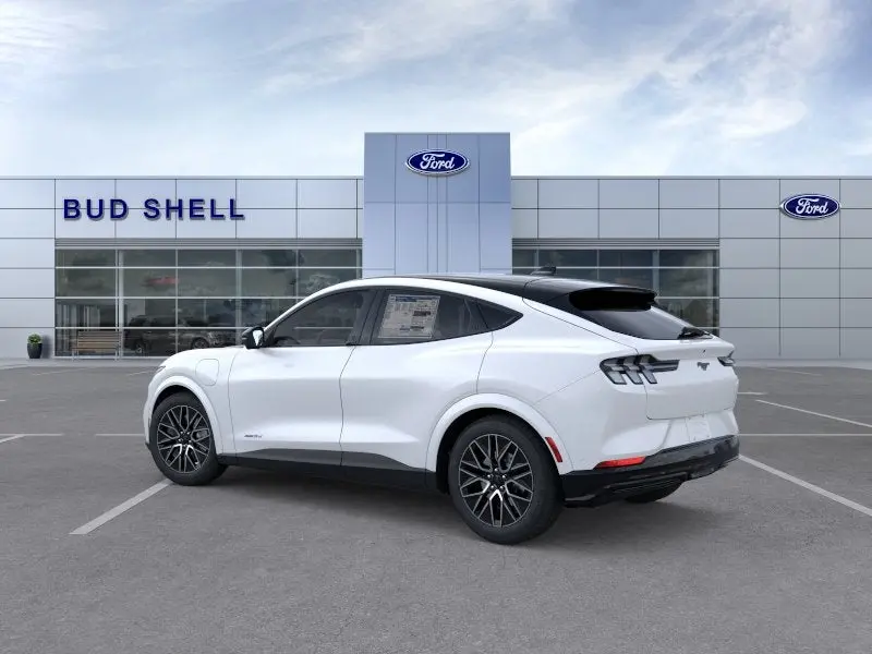 2025 Ford Mustang-Mach-e Premium photo 4