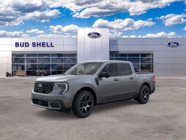 2026 Ford Maverick Lariat AWD's photo