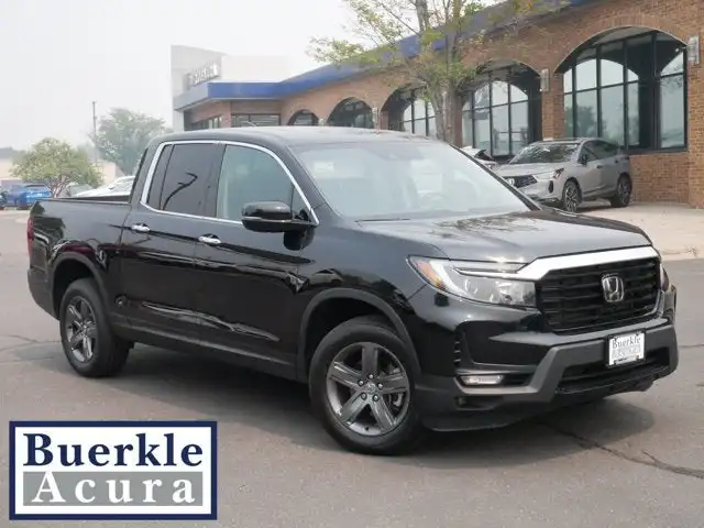 2023 Honda Ridgeline RTL-E AWD's photo
