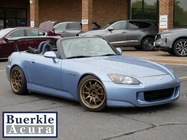 2005 Honda S2000 Base's photo