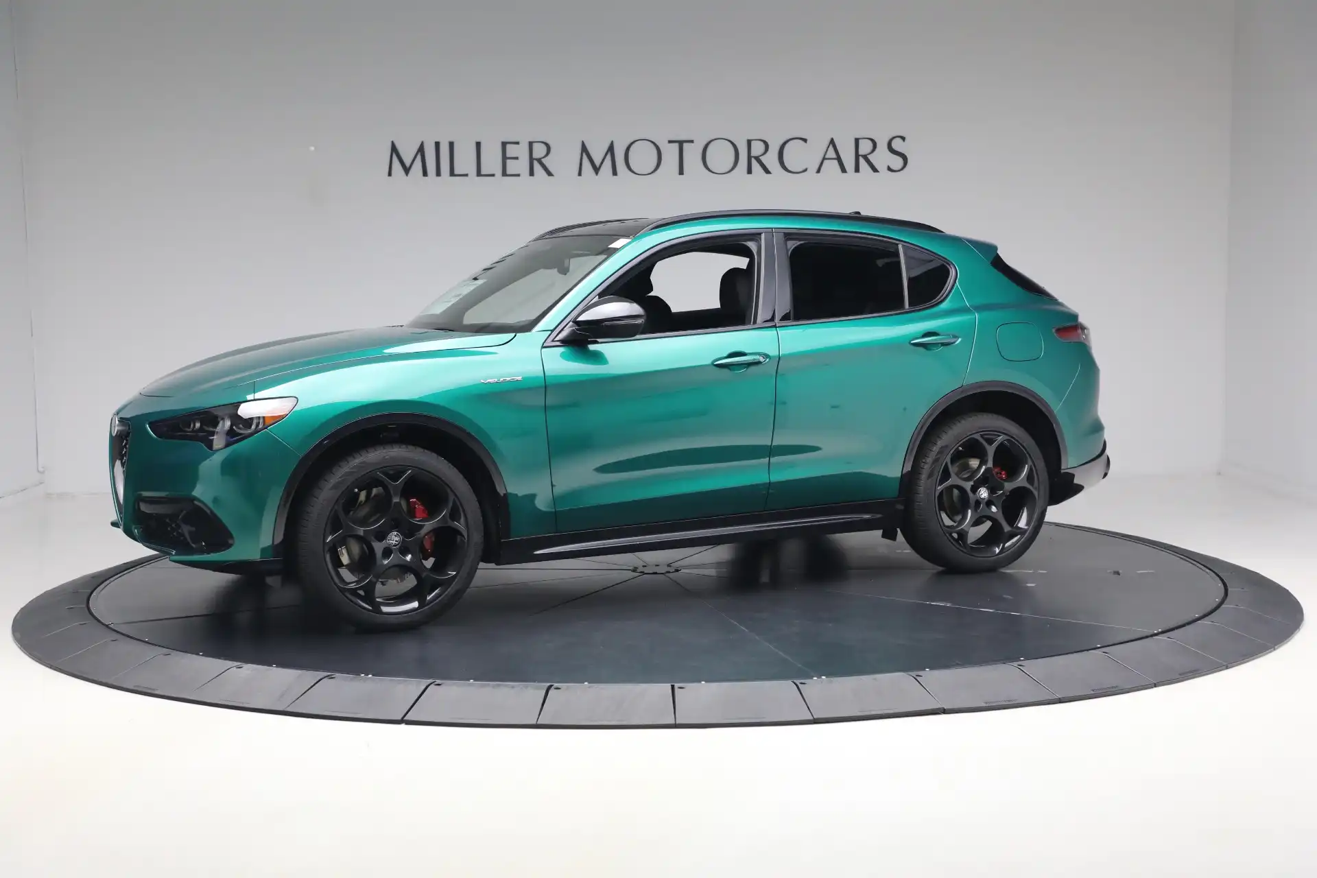 2026 Alfa Romeo Stelvio's photo