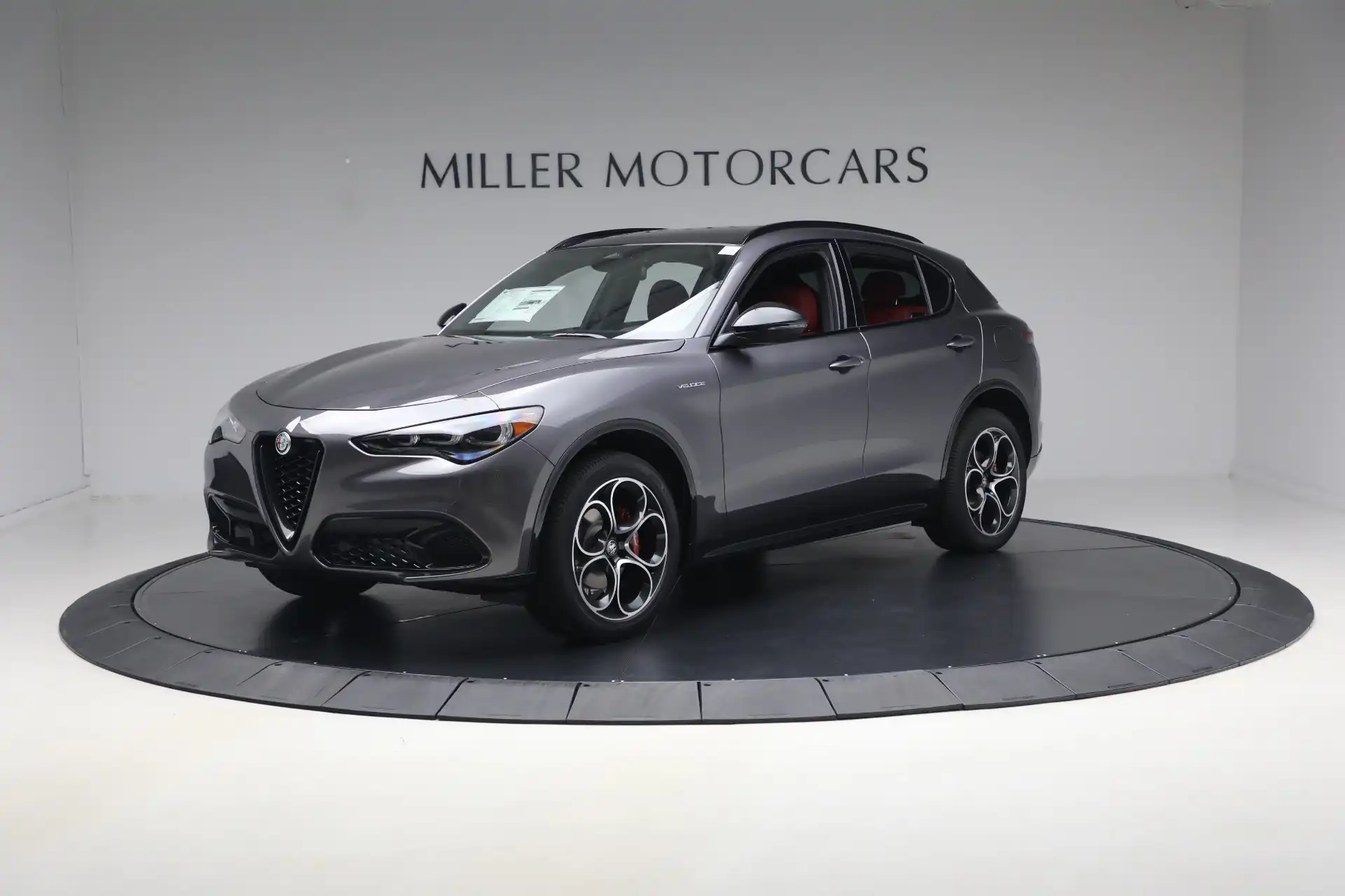 2026 Alfa Romeo Stelvio's photo