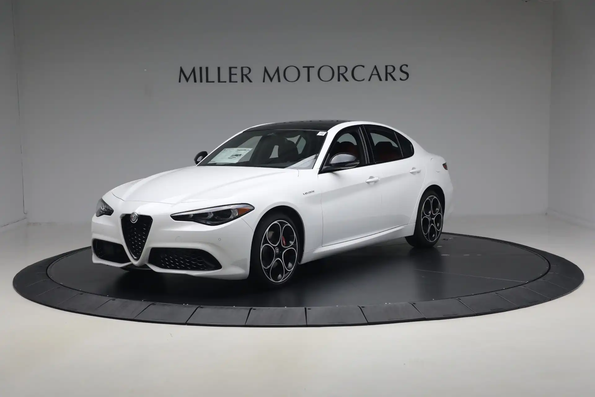 2026 Alfa Romeo Giulia Giulia AWD's photo