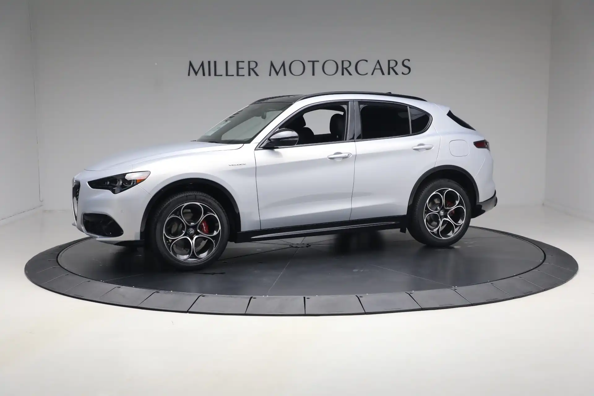 2026 Alfa Romeo Stelvio's photo