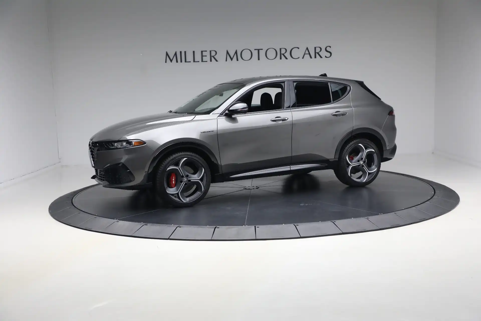 2026 Alfa Romeo Tonale 2.0 Veloce's photo