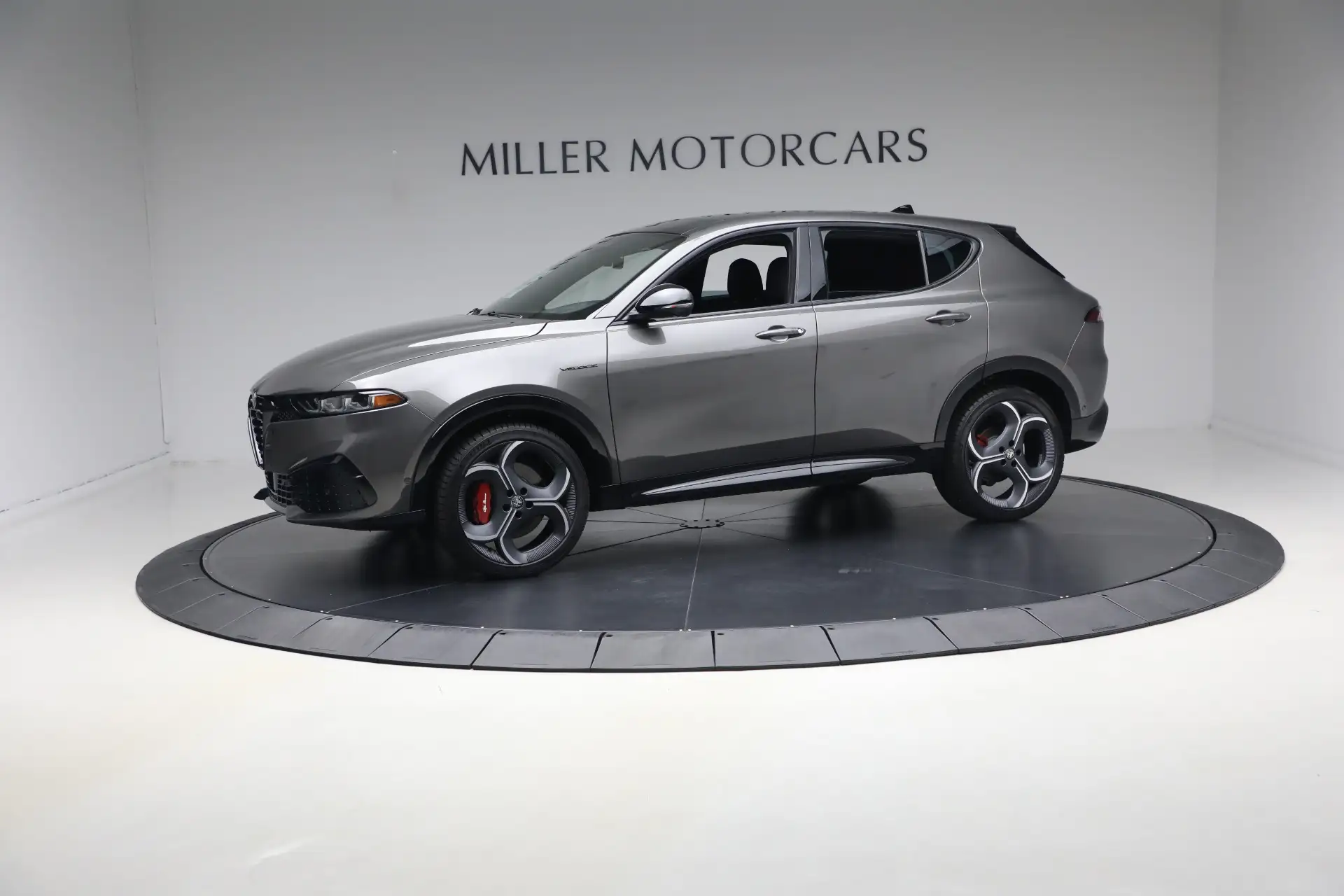 2026 Alfa Romeo Tonale 2.0 Veloce's photo