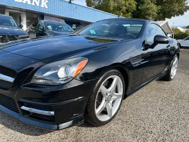 2012 Mercedes-Benz SLK SLK350's photo