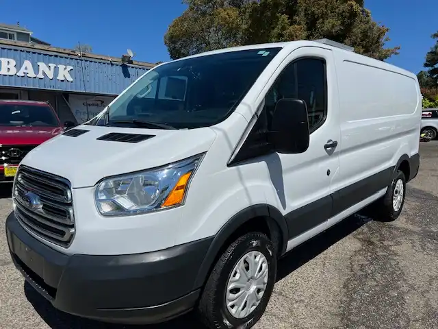 2015 Ford Transit 250 Van Low Roof 60/40 Pass. 130 WB's photo