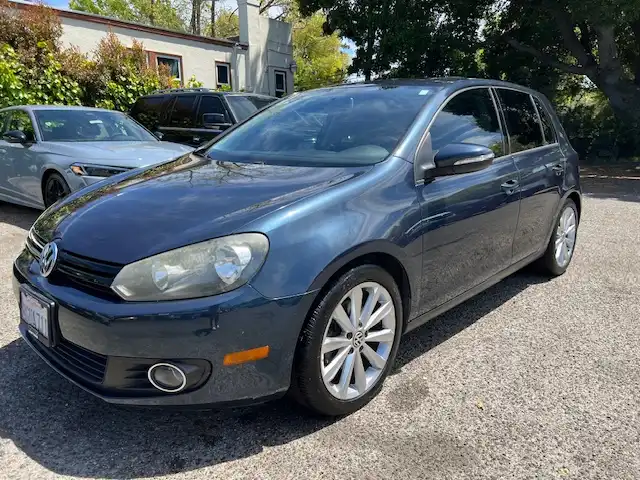 2013 Volkswagen Golf 2.0L 4-Door TDI DSG's photo