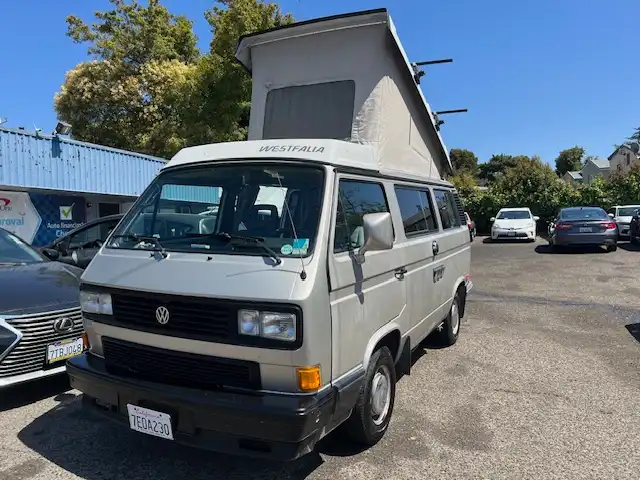 1990 Volkswagen Vanagon's photo