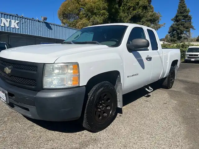 2010 Chevrolet Silverado 1500 Work Truck Extended Cab MWB's photo