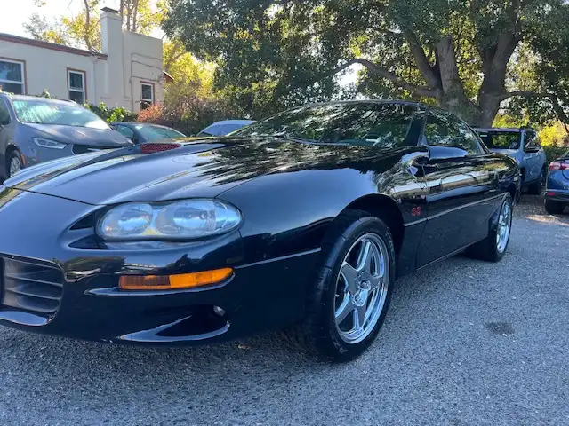 1999 Chevrolet Camaro Z28's photo