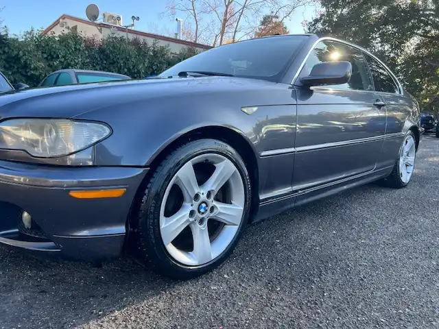 2006 BMW 3 Series 325Ci's photo