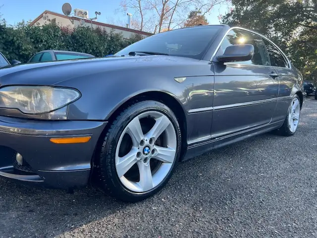 2006 BMW 3 Series 325Ci photo 1