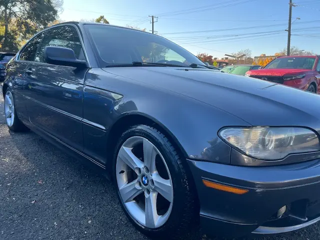 2006 BMW 3 Series 325Ci photo 5