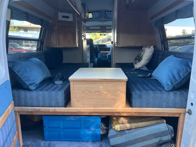 1995 Dodge Ram Van undefined photo 5