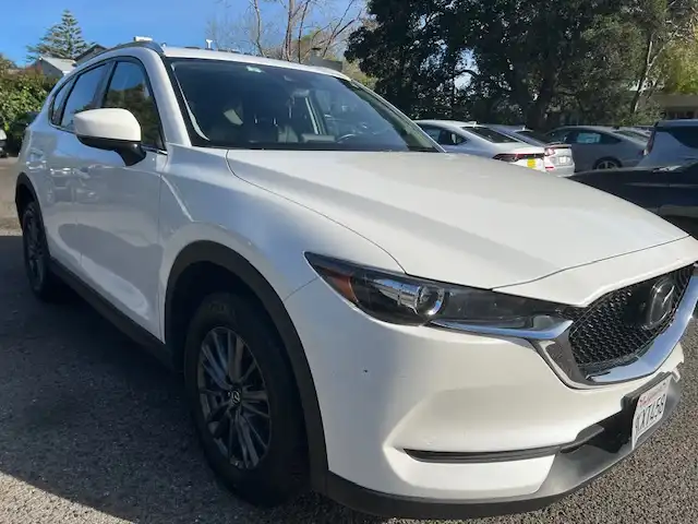 2020 Mazda CX-5 Touring Auto AWD's photo
