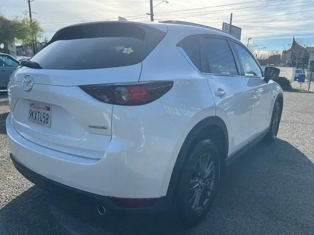 2020 Mazda CX-5 Touring Auto AWD photo 4