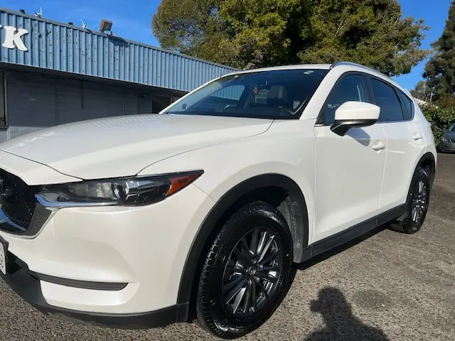2020 Mazda CX-5 Touring Auto AWD photo 5