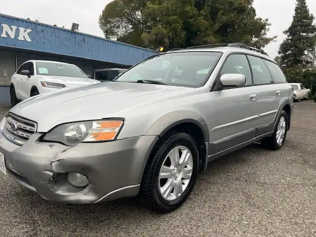 2005 Subaru Outback I Limited 4AT's photo