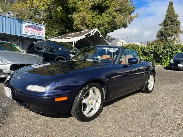 1996 Mazda MX-5 Miata's photo