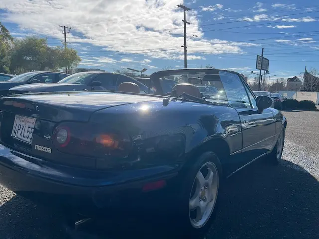 1996 Mazda MX-5 Miata undefined photo 3