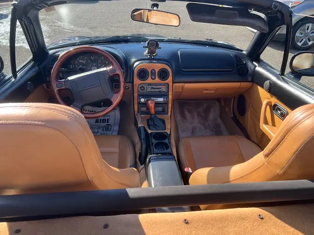 1996 Mazda MX-5 Miata undefined photo 4