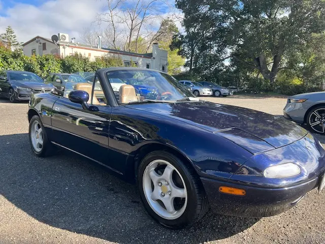 1996 Mazda MX-5 Miata undefined photo 5